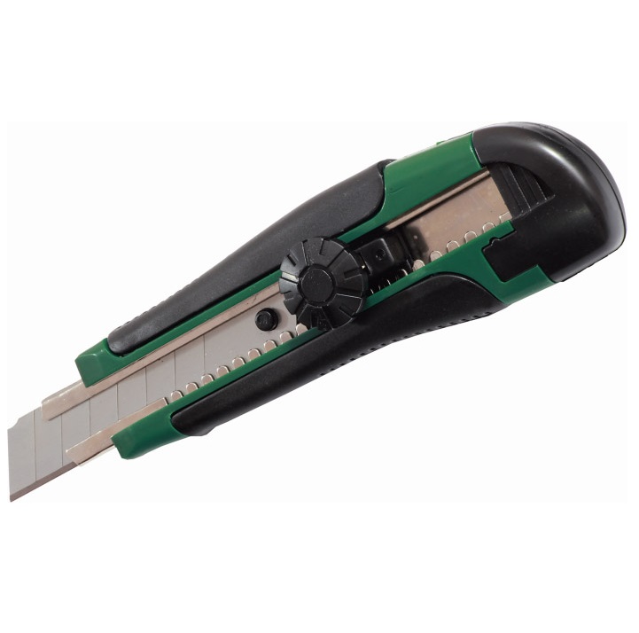 Stalco skalpel gumirani 18mm 17430