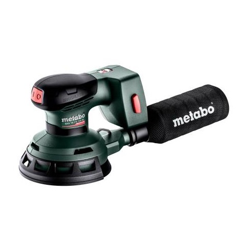 Metabo brusilica aku SXA 18 LTX 125 BL ekscentar 125mm 18V