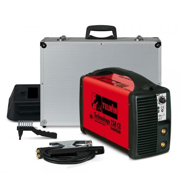 Telwin rel inverter TECHNOLOGY 238CE/MPGE XT 230V ACX 81625 - Slika 4