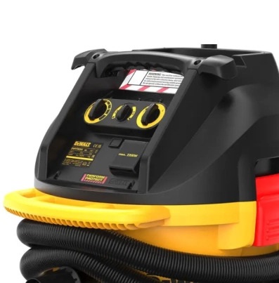 DeWalt usisavač industrijski DWV905M 1400W 38L 75l/s automatski - Slika 6
