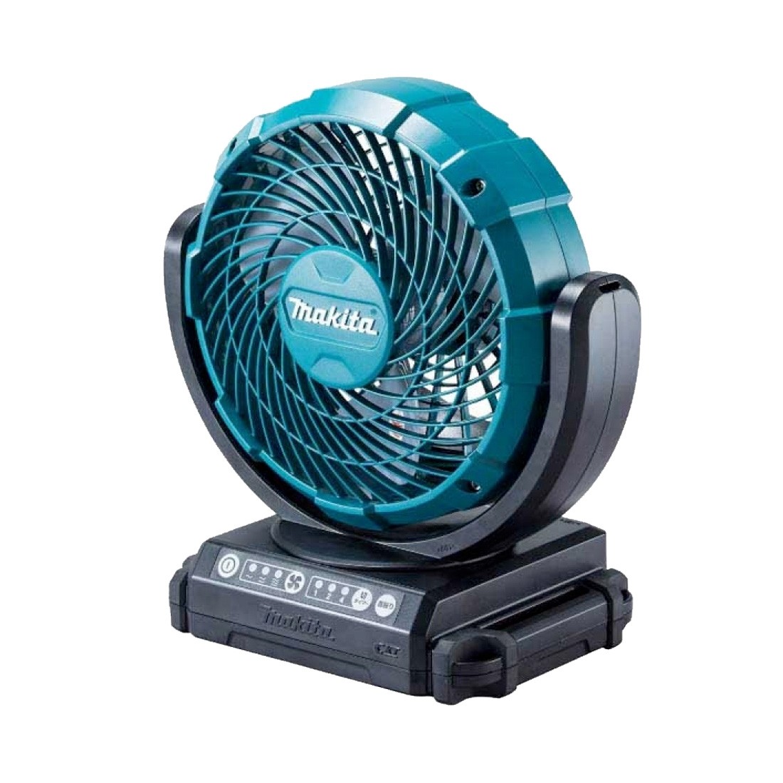 Makita akumulatorski ventilator CF101DZ 12V