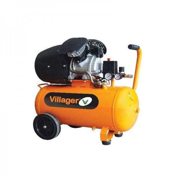 Kompresori kompresor VAT-VE50L(50l,8bar,316l/min,2,2kW) 042317
