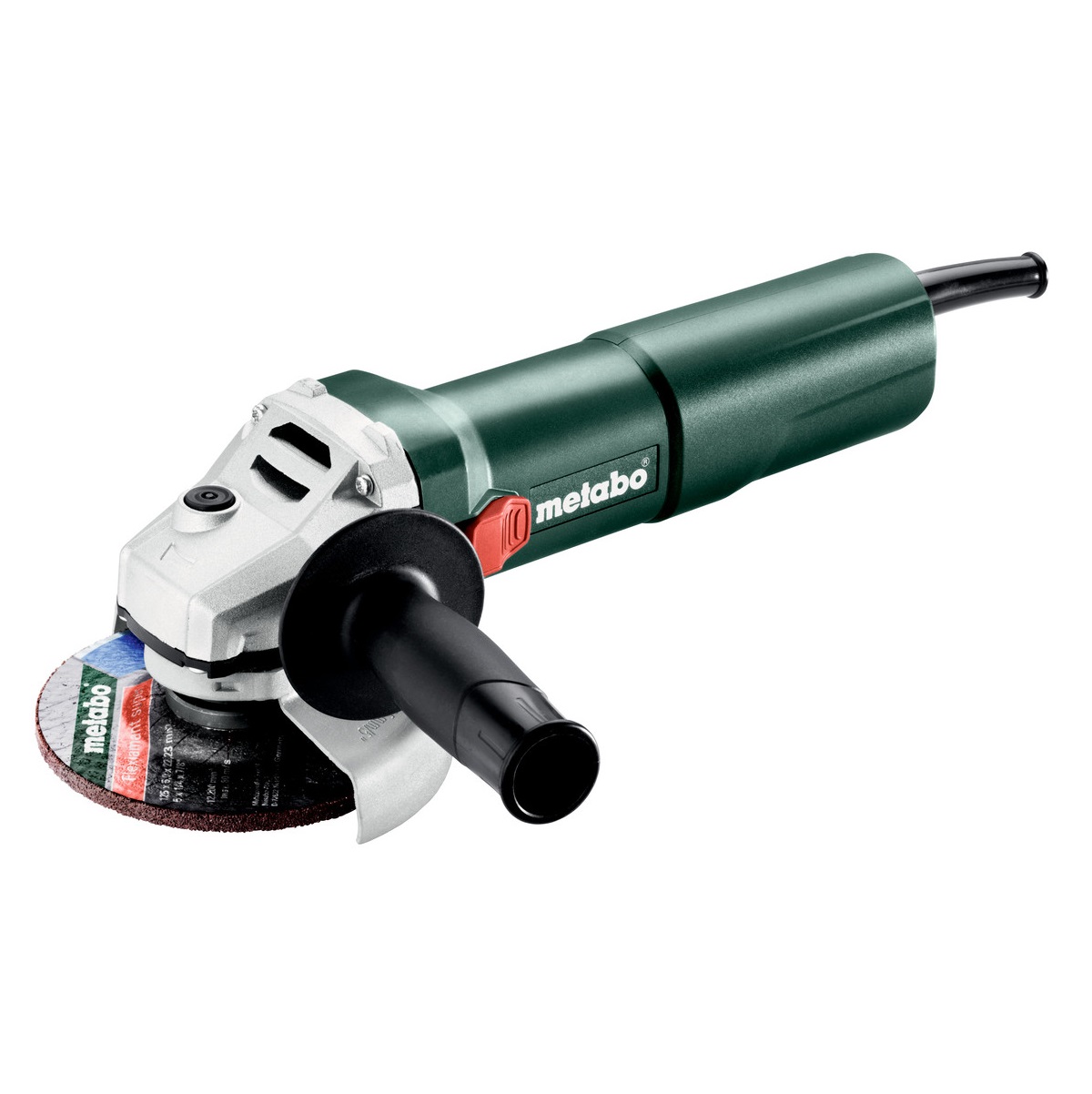 Metabo kutna brusilica W1100-125 1100W 125mm