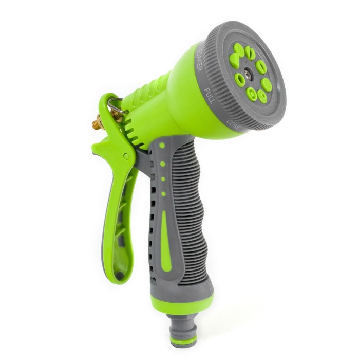 Stalco garden pištolj za vodu 8 funkcija 80465