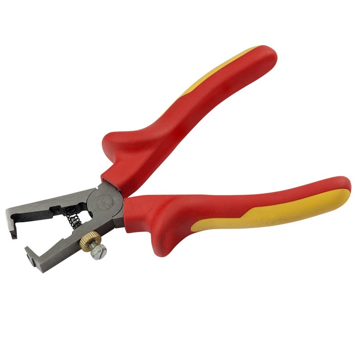 Stalco kliješta za skidanje izolacije 160mm 67025