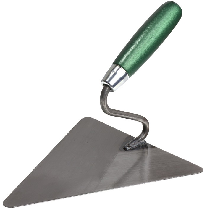 Stalco žlica trokutasta 190mm 37157